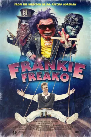 Постер до фильму"Frankie Freako" #855064