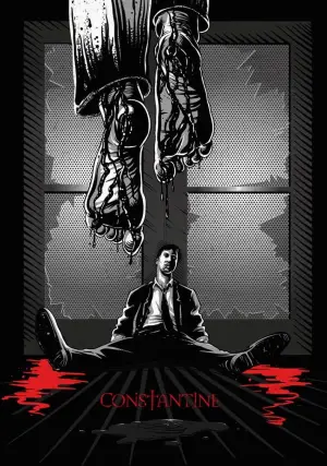 Постер до фильму"Костянтин: Володар темряви" #600024