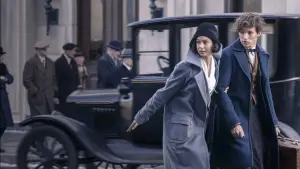 Задник до фильму"Фантастичні звірі та де їх шукати" #590598