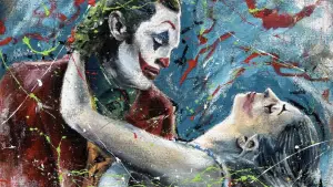 Задник до фильму"Джокер: Шаленство на двох" #585889