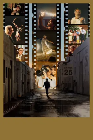 Постер до фильму"Фабельмани" #202514