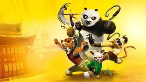 Задник до фильму"Панда Кунг-Фу 2" #630819