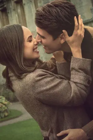 Постер до фильму"Мій рік в Оксфорді" #592013