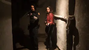 Задник до фильму"Оселя зла: Вітаємо у Раккун-Сіті" #308972