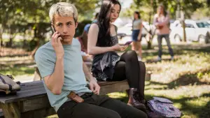 Задник до фильму"Крик" #590973