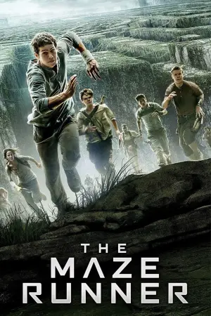 Постер до фильму"Той, що біжить лабіринтом" #768015