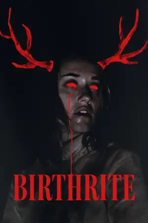 Постер до фільму "Birthrite"