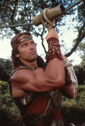 Постер до фильму"Руда Соня" #724513