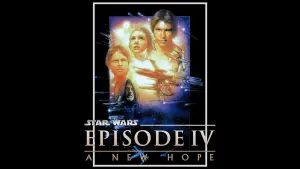 Задник до фильму"Зоряні війни: Епізод 4 — Нова надія" #767