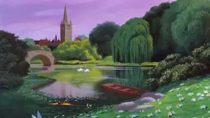 Задник до фильму"Аліса в Країні чудес" #621249