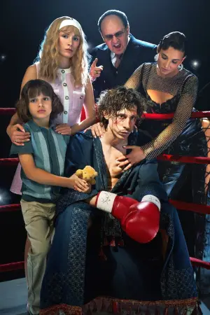 Постер до фильму"Боксер" #635353