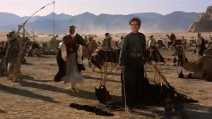 Задник до фильму"Лоуренс Аравійський" #627874