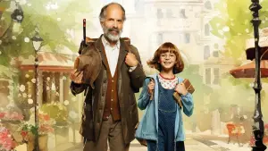 Задник до фильму"Книжкові пригоди" #541922