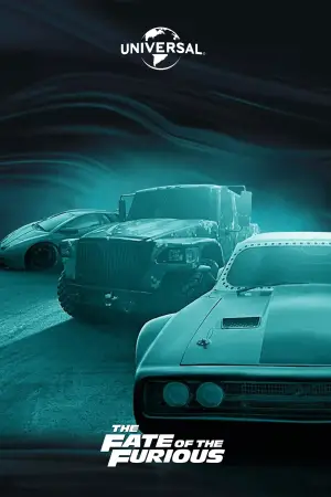 Постер до фильму"Форсаж 8" #789490