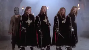 Задник до фильму"Людина в залізній масці" #480895