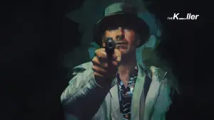 Задник до фильму"Вбивця" #6208