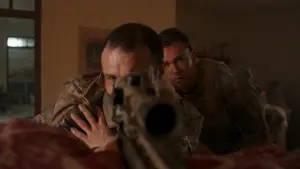 Задник до фильму"Бойові дії" #524159