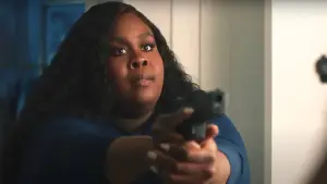 Задник до фильму"Single Black Female 3: The Final Chapter" #941108