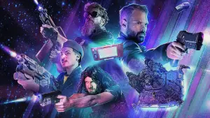 Задник до фильму"Les Aventures du Nexus VI" #800287