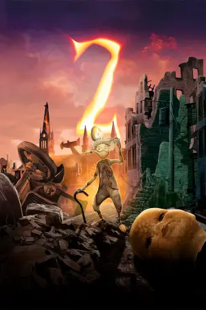 Постер до фильму"Дев’ять" #680076