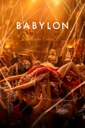 Постер до фильму"Вавилон" #216745