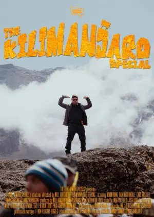 Постер до фильму"Have A Word: The Kilimanjaro Special" #825720