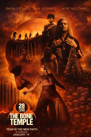 Постер до фильму"28 років по тому: Храм кісток" #509452