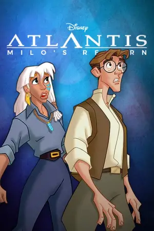 Постер до фильму"Атлантида 2: Повернення Майло" #715077