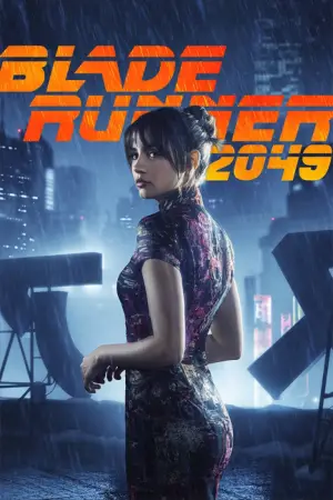 Постер до фильму"Той, хто біжить по лезу 2049" #548757