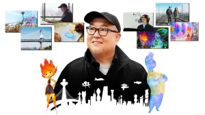 Відео до фільму Good Chemistry: The Story of Elemental | Peter Sohn