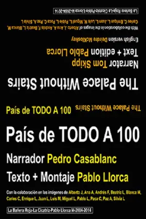 Постер до фільму "País de todo a 100"