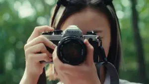 Задник до фильму"여름의 카메라" #829800