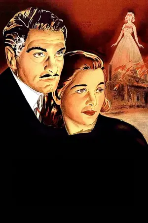 Постер до фильму"Ребекка" #474895