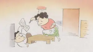 Задник до фильму"Мої сусіди Ямада" #248732