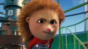 Задник до фильму"Спікед!" #766824