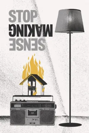 Постер до фильму"Stop Making Sense" #759121