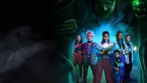 Задник до фильму"Посібник няні з полювання на монстрів" #329860