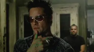 Задник до фильму"Бійцівський клуб" #524719