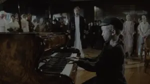 Задник до фильму"Легенда про піаніста" #723430