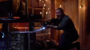 Задник до фильму"Код «Чорна канарка»" #622833