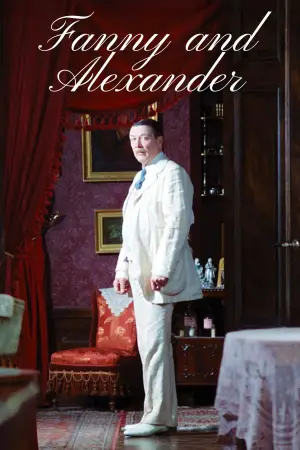 Постер до фильму"Фанні й Олександер" #754336