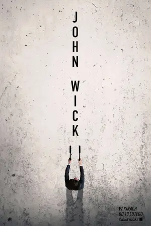Постер до фильму"Джон Уік 2" #585511