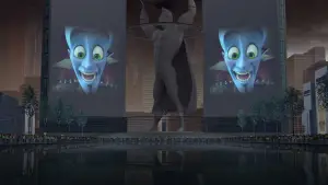 Задник до фильму"Мегамозок" #594491