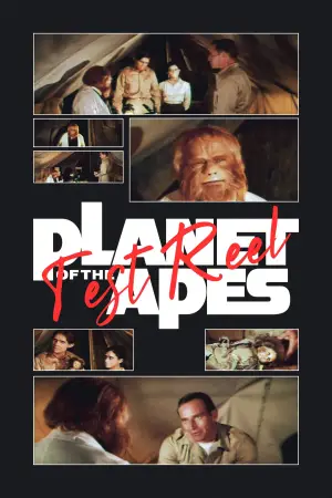 Постер до фильму"Planet of the Apes Test Reel" #930680