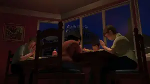 Задник до фильму"Лісова братія" #669179