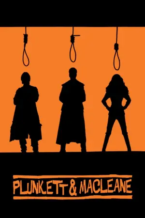 Постер до фильму"Планкет та Маклейн" #672075