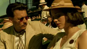 Задник до фильму"Джонні Д." #707614