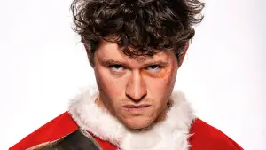 Задник до фильму"Однієї тихої ночі" #509695