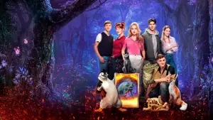 Задник до фильму"Школа магічних тварин 3" #573972