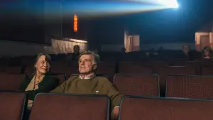 Задник до фильму"Старий та рушниця" #389443